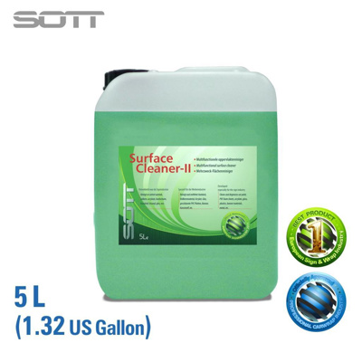 SOTT Surface Cleaner II 5 ltr Jerrycan