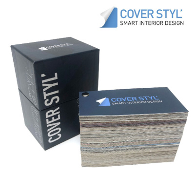 RenoTech CoverStyl Sample Book