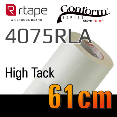 CONFORM 4075RLA -61cm x 100m Application Tape