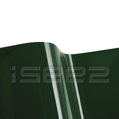 ISEE2 Wrap film Forest Green Gloss 152cm