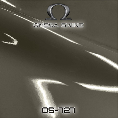 Omega Skinz Obsidian Grey