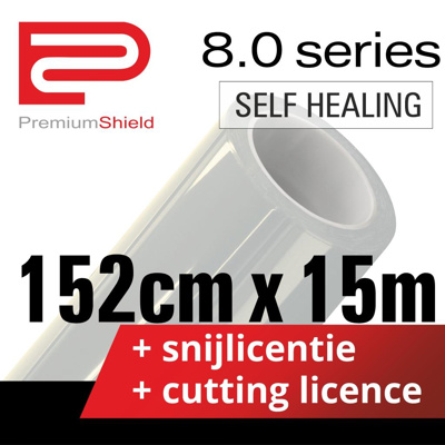 PremiumShield Elite Gen2 PPF -152cm + Licence