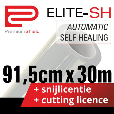 PremiumShield Elite SH PPF Film -91,5cm+Licence