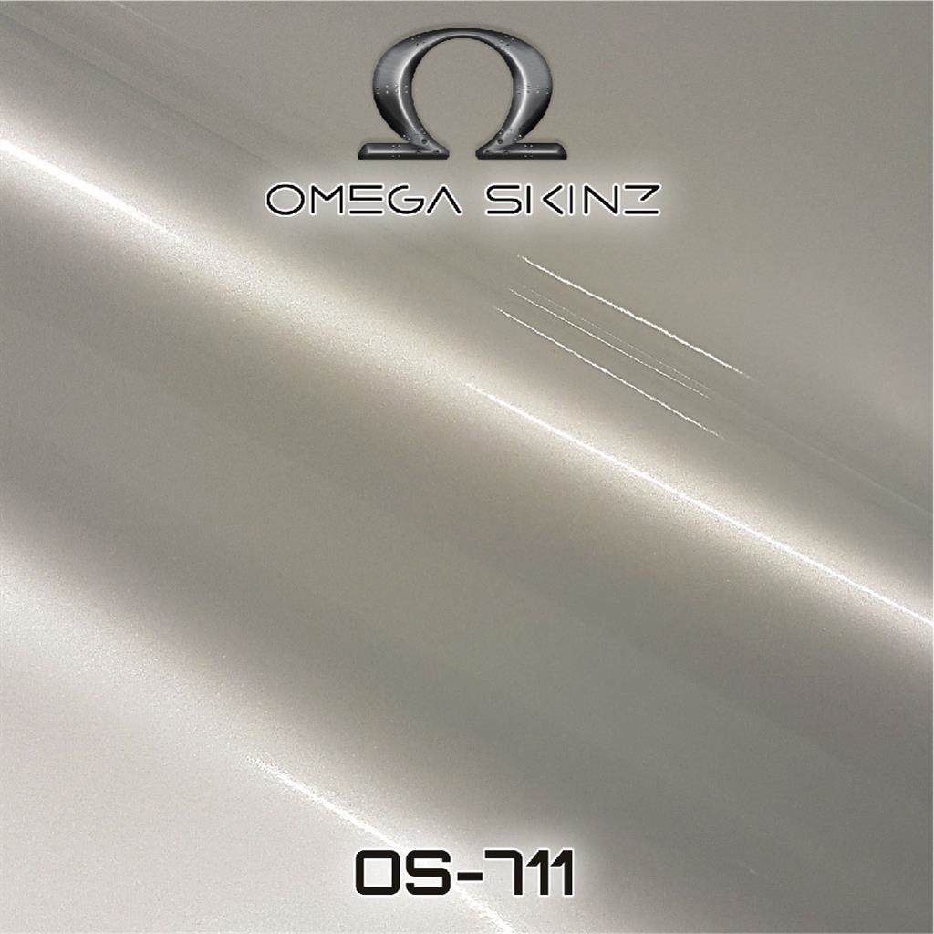 Omega-Skinz Pearl Necklace