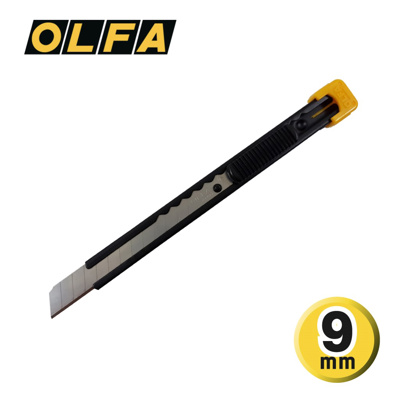 Olfa S Metal Handle Compact Cutter
