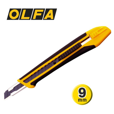 OLFA 9mm ComfortGrip X-Design Series™