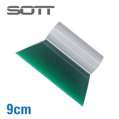 SOTT Softline Green Turbo Squeegee 9cm