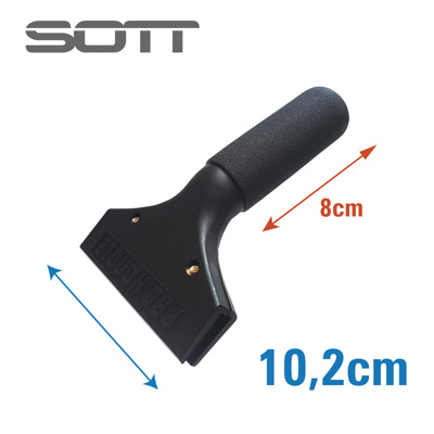 SOTT-5 Shorty handle -extra short -10,2cm wide