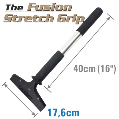 Fusion-8 Stretch Handvat 17,6cm breed, 40cm lang