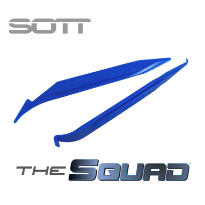 The Squad - set van 2