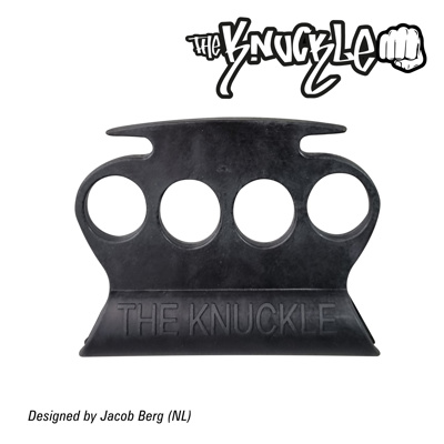 THE KNUCKLE - Handle for turbo squeegees