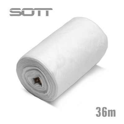 Low Tack Rags -on a 36m roll (62 sheets)