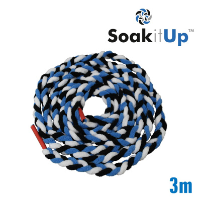 SOAK IT UP Tint Rope moisture-absorbing cord 3m