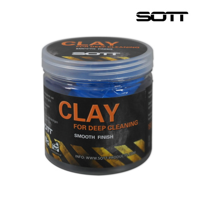 SOTT deep cleaning clay -180gr