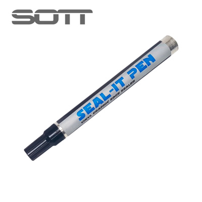 Seal-It Pen -vloeibare acryllak om randen te sealen