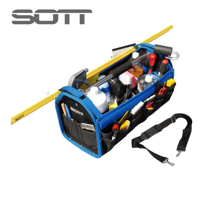 SOTT Toolbox -grote uitvoering; 30 liter