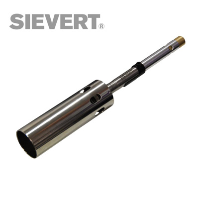 Infrared Nozzle for Sievert Cyclone Burner