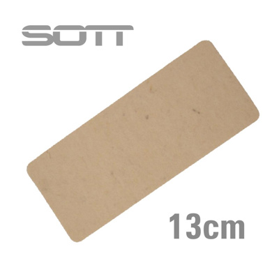SOTT Schutzfilz -2mm x 13cm