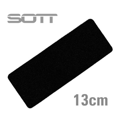 SOTT Beschermvelours -1mm x 13cm (10 stuks)