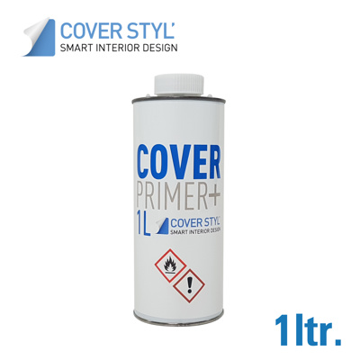 Cover Primer liquid primer for corners en edges -1000 ml