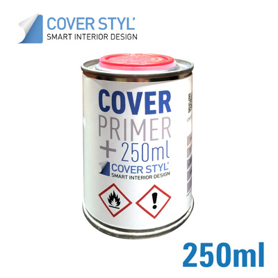 Cover Primer+ vloeibare primer voor randen en hoeken -250ml