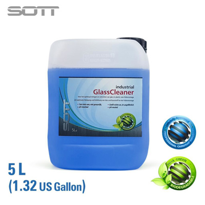 SOTT Glass Cleaner 5 ltr Jerrycan