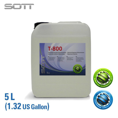 SOTT Industrieller Enfetter 5ltr Kanister