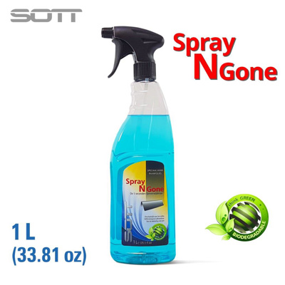 SOTT Spray N Gone Tönungsfolien Leimentferner 1L
