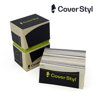 CoverStyl Sample Book 2024
