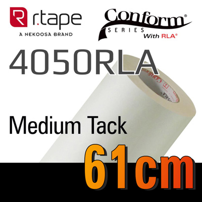 CONFORM 4050RLA -61cm x 100m Application Tape