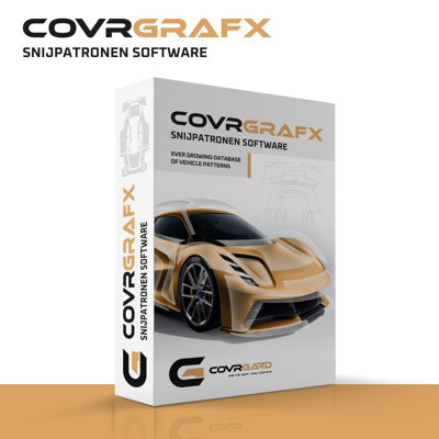 CovrGardGRAFX Cut Studio cutting software 