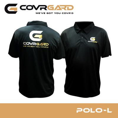 CovrGard Poloshirt-Large