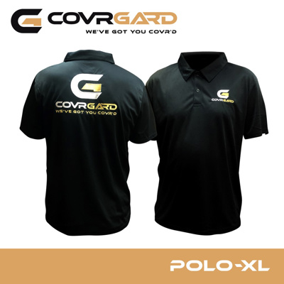 CovrGard Poloshirt -X-Large
