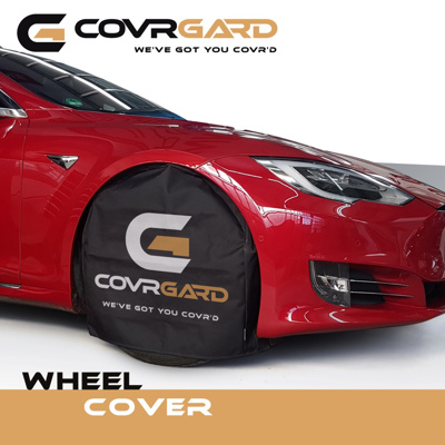 CovrGard Wheel Cover - high quality