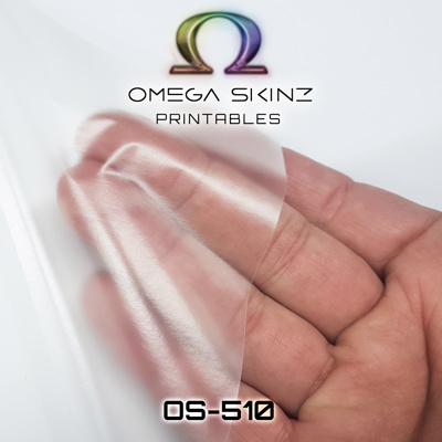 Omega Skinz Razor Blade
