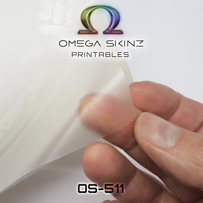 Omega Skinz laminaat film Silky Satisfaction