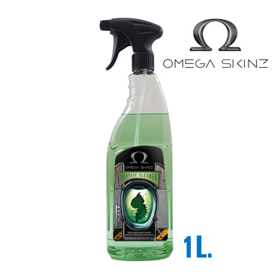 OMEGA Surface Cleaner 1ltr Flasche