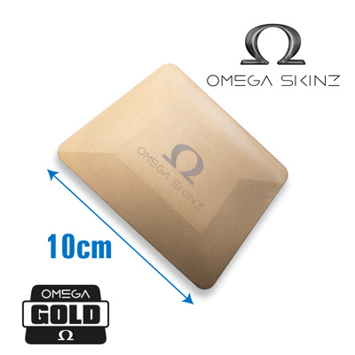 OMEGA Gold Squeegee - Teflon Soft
