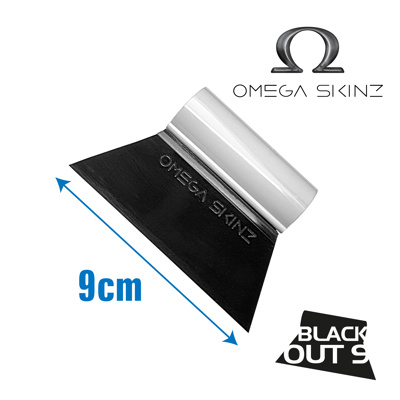 Omega Skinz BlackOut 09 rakel -super zacht