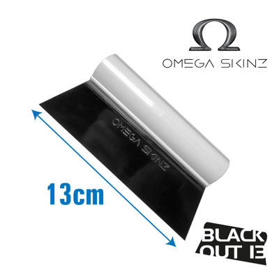 Omega Skinz BlackOut 13 rakel -super zacht
