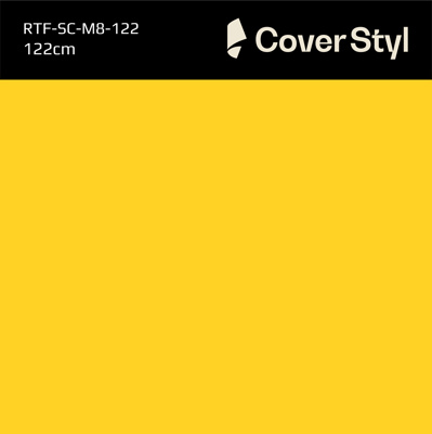 Interiorfoil Colour - Bright yellow