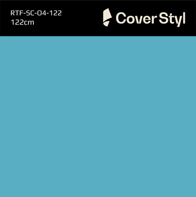 Interiorfoil Colour - Turquoise Blue