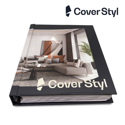 CoverStyl Ultimate Binder Vol.IV                              