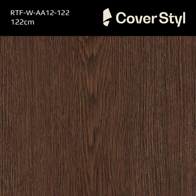 Interiorfoil WOOD - Brown Line Oak