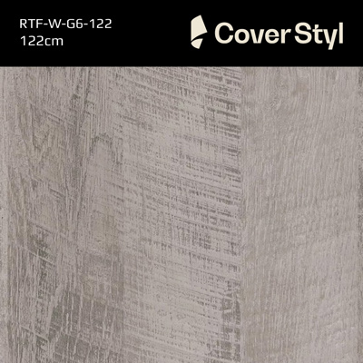 Interiorfoil WOOD - Patina Grey wood