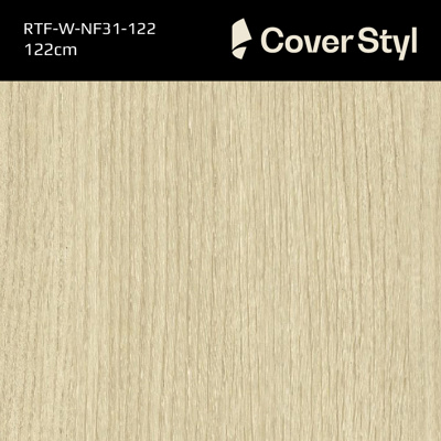 Interiorfoil WOOD - Structrured Butter Oak