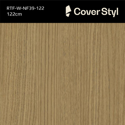 Interiorfoil Wood - Red Oak