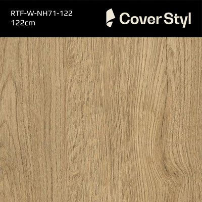 Interiorfoil WOOD - Light Braun Split Wood
