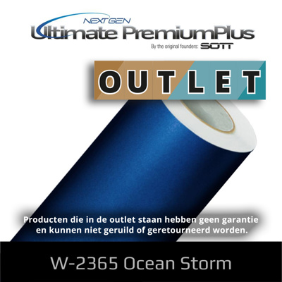 SOTT wrap film NextGen UPP series 152 Ocean Storm