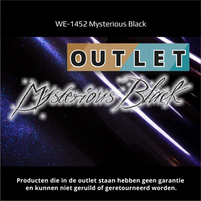 SOTT Wrap-Essentials 152 Mysterious Black